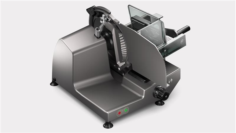 Bizerba VSC280 Manuel Dilimleme Makinası