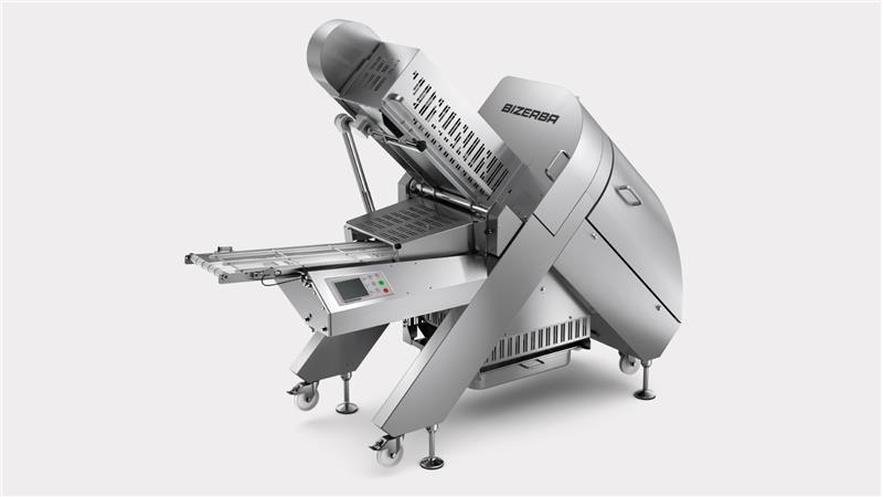 Bizerba A550 Endüstriyel Otomatik Dilimleme Makinası