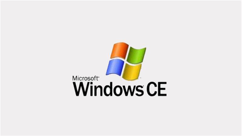 Windows CE El Terminali