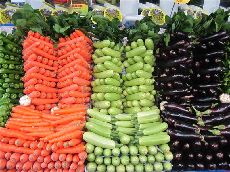 Manav ve Sebze Meyve Mağazası